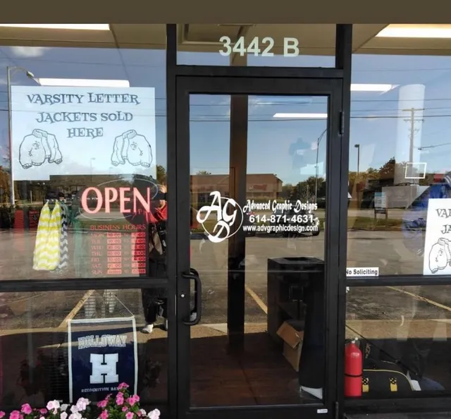 Advanced Graphic Designs