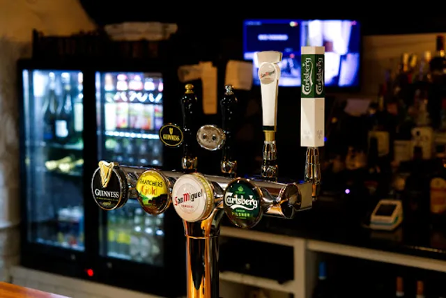 Tight Lines Takeaway at Pilots Gig