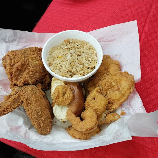 Louisiana Fried Chicken