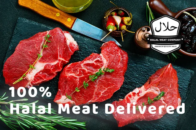 Halal Meat Company