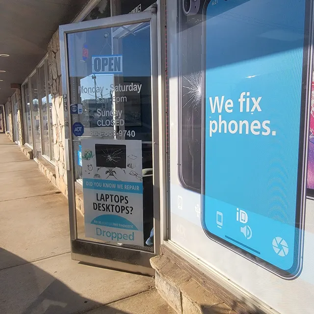 iDropped - Knoxville TN