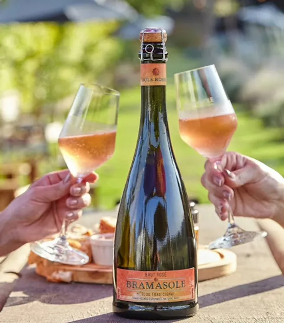 BRAMASOLE vinho de boutique