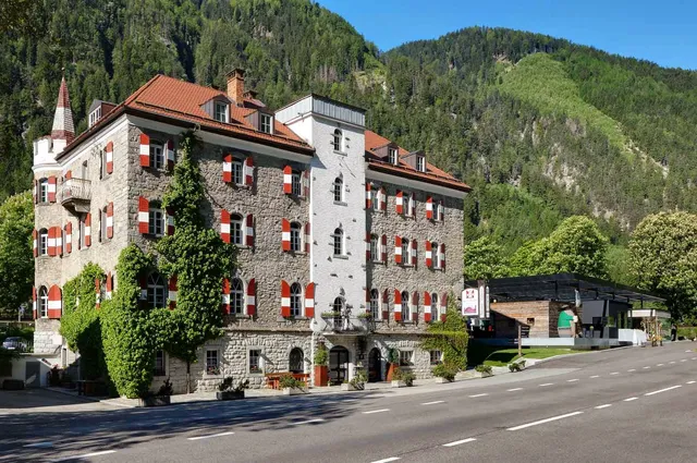 Hotel Sachsenklemme