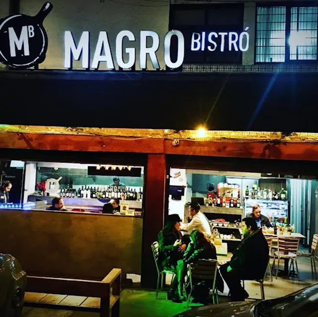 MAGRO BISTRO