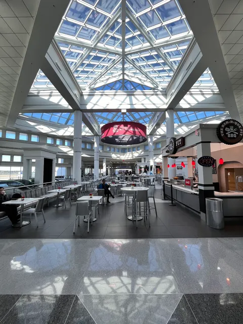 Columbia Metropolitan Airport