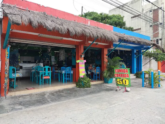 La Mojarrita Feliz Cocteles Y Mariscos