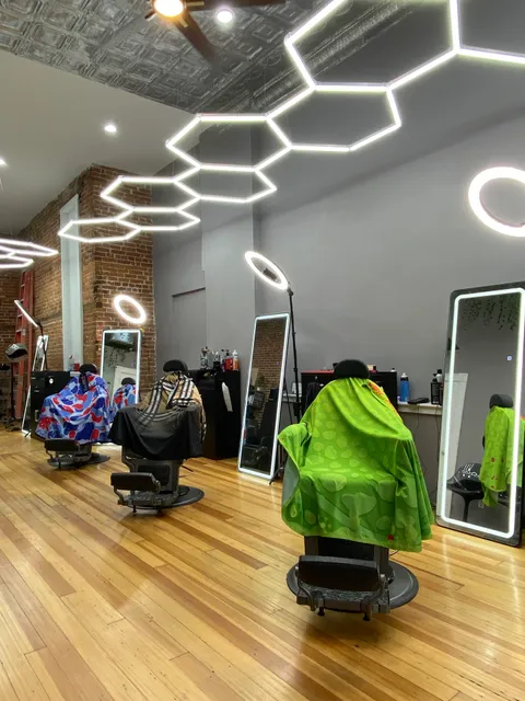 Cherokee Barber Studio