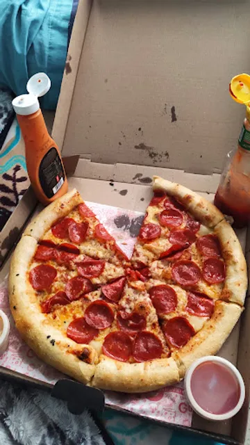 Pizza Gurmet Expréss