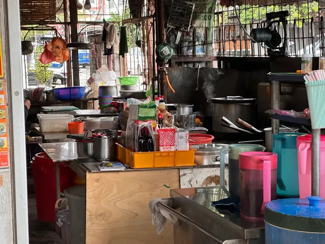 SIN HIAP FOH 越南碳炒福建面