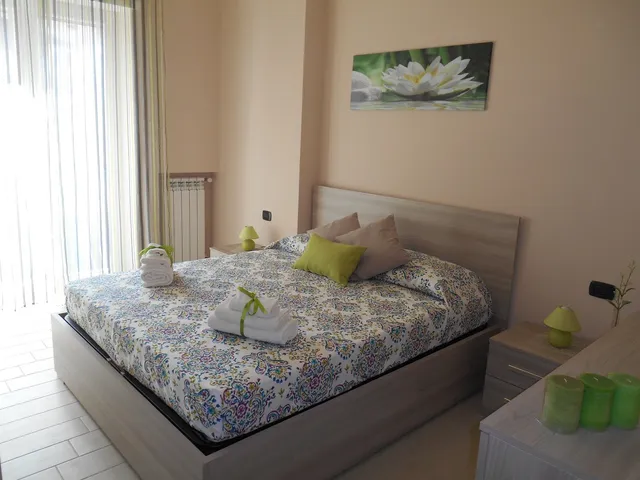 B&B La Collina di Parthenope