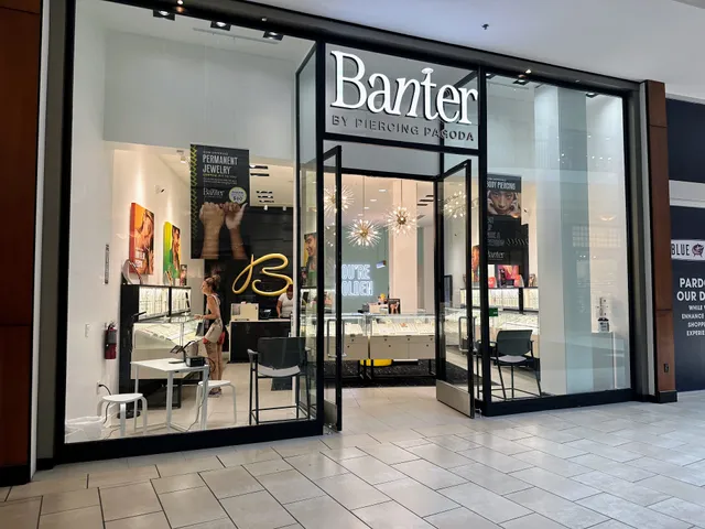 Banter by Piercing Pagoda