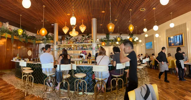 The Seventh House Speakeasy