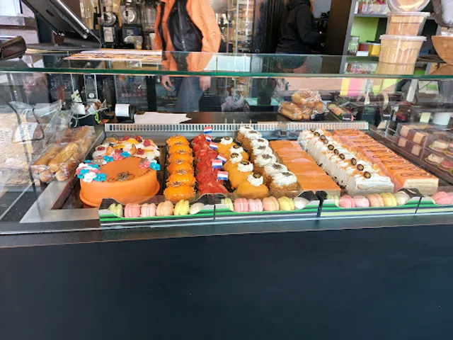 The Ice Cream & Cake Moment