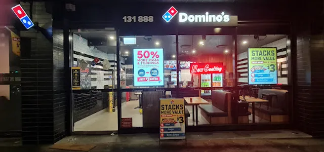 Domino's Pizza North Melbourne