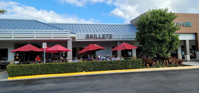 Skillets - Naples - The Pavilion