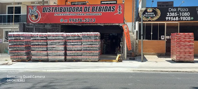 Mabbu Pizzaria e lancheria