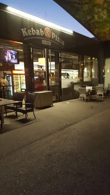 Kebab & Pizza Lounge Enns