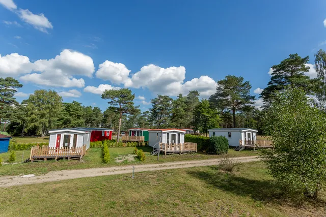 Naturcamping Lüneburger Heide