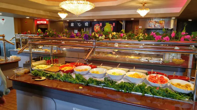 Grand Buffet