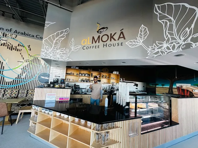 aLMOKA Coffee House