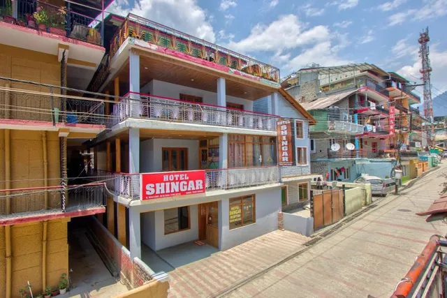 Hotel Shingar Manali