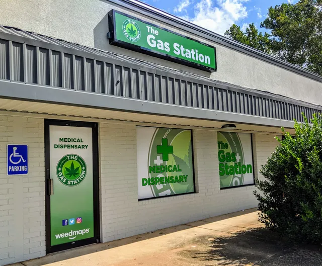 The Gas Station Dispensary (Choctaw)