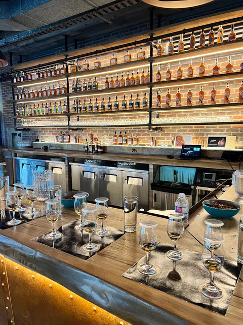 J.P. Wiser's Experience