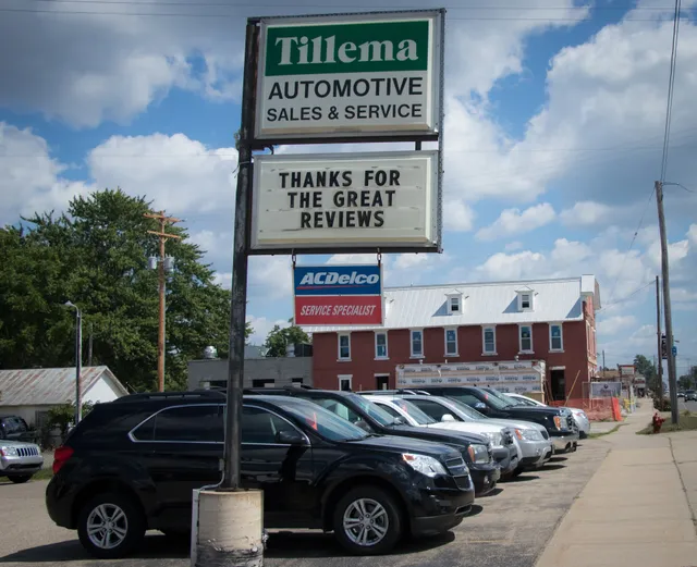 Tillema Auto
