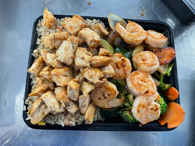 Maneki Hibachi Grill