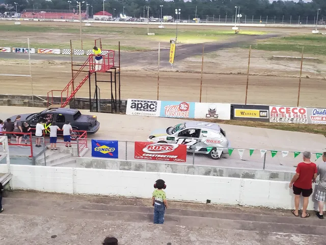 Thunderbird Speedway