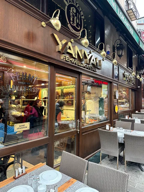Yanyalı Fehmi Lokantası