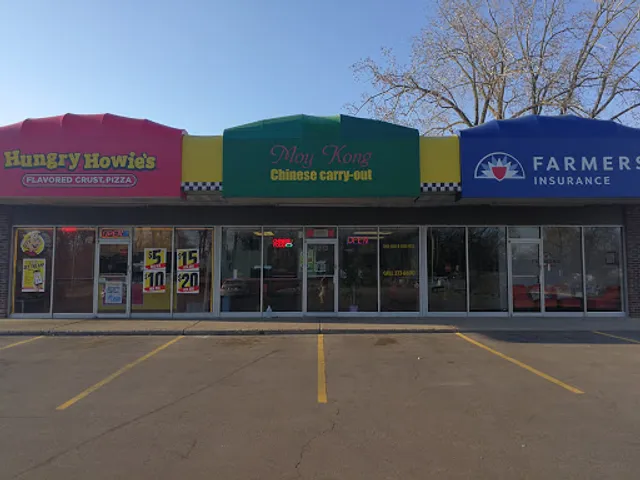 Moy Kong Express Inc