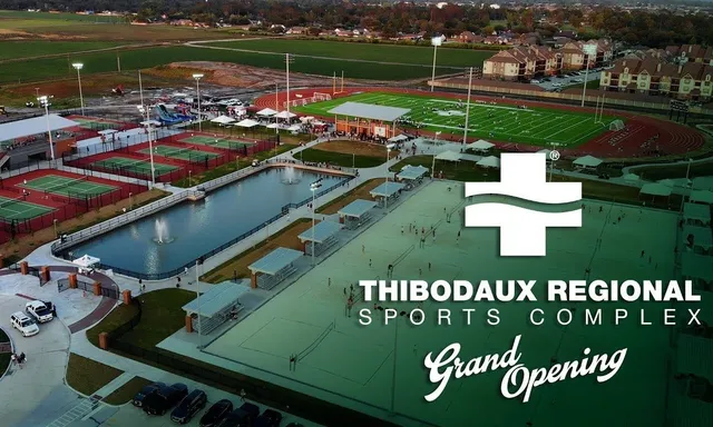 Thibodaux Regional Sports Complex