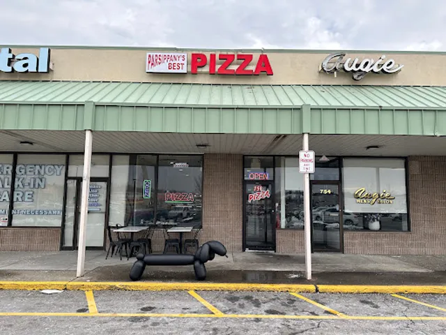 Parsippany’s Best Pizza