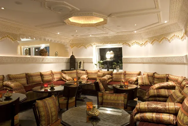 Riad Mediterrane Genusswelten