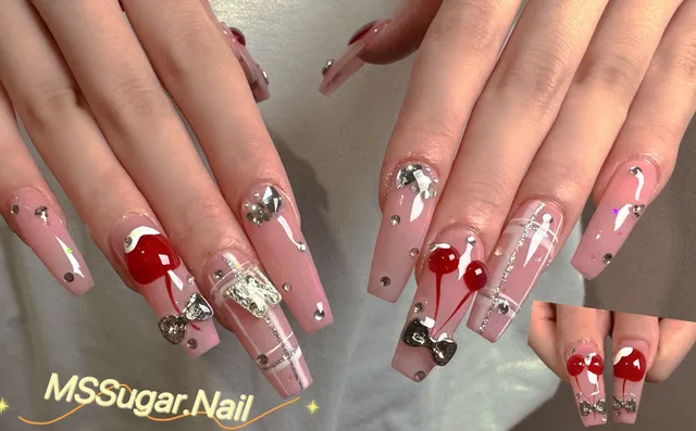 MSSugar Nail Shinjukuten Nail Salon