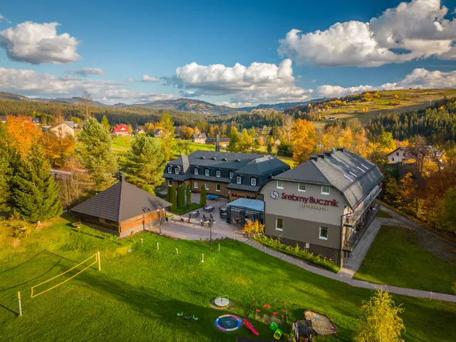 Srebrny Bucznik Wellness & Restaurant