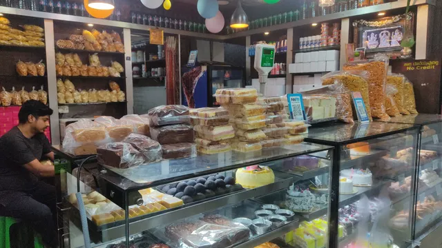 SLV Iyengar Bakery