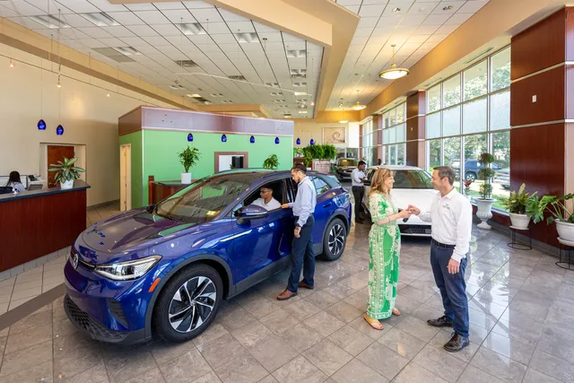 Green Wave Electric Vehicles