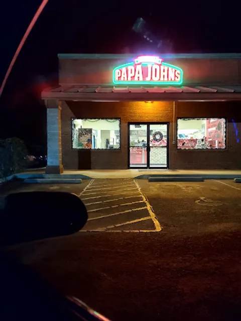 Papa Johns Pizza