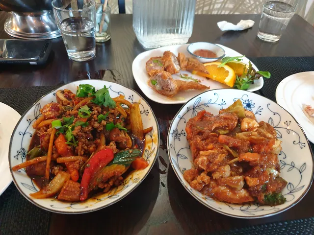 Aksorn’s Thai Kitchen