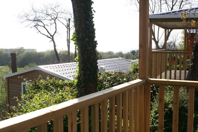 Camping Les Sables Blancs