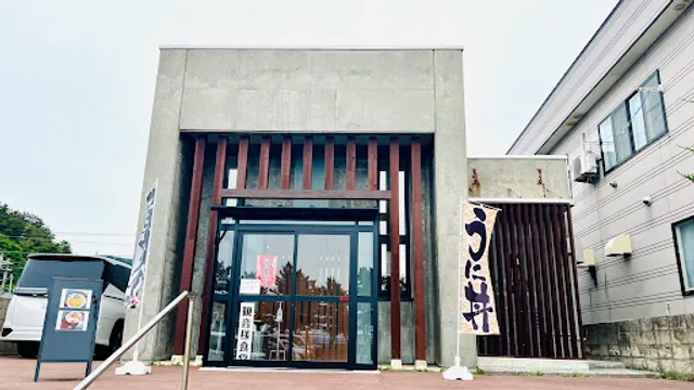 観音様食堂 KANNON(あさむし銀杏観音堂)