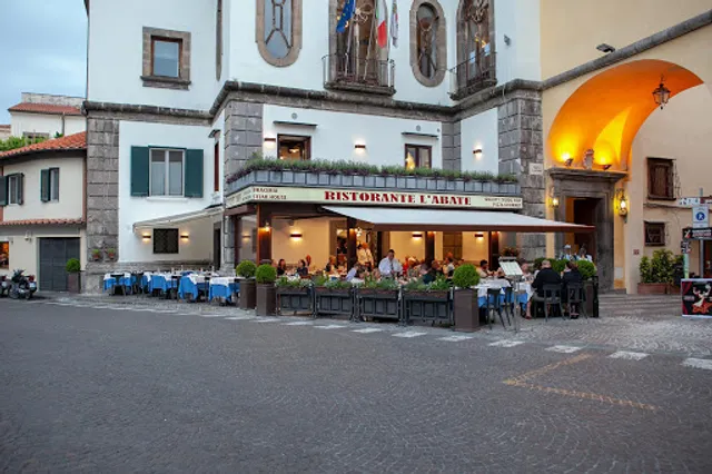 Ristorante Pizzeria L'Abate