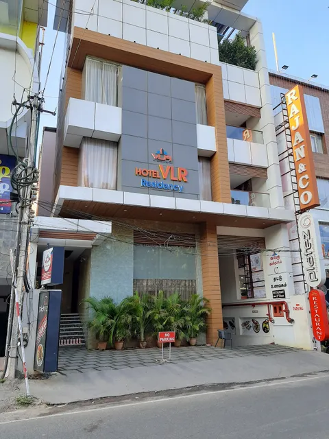 Hotel VLR Residency