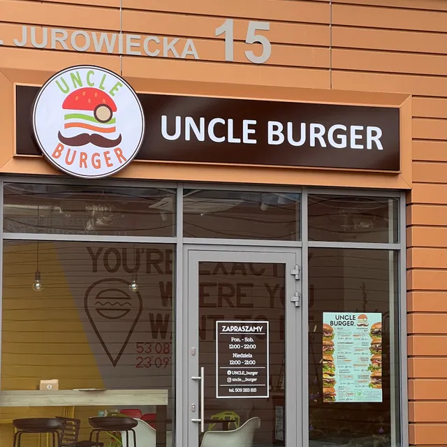 Uncle Burger
