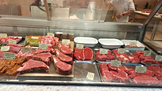 Hagen's Organics - South Melbourne