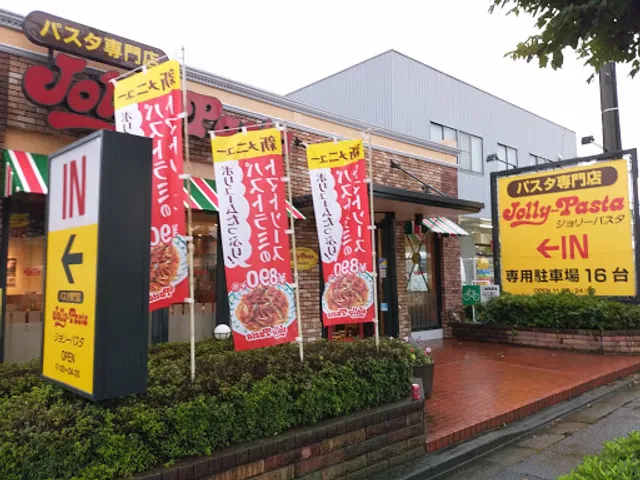 Jolly Pasta