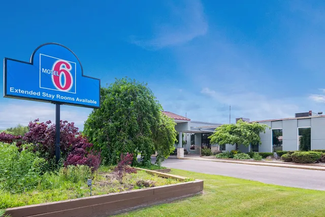 Motel 6 Oriskany, NY