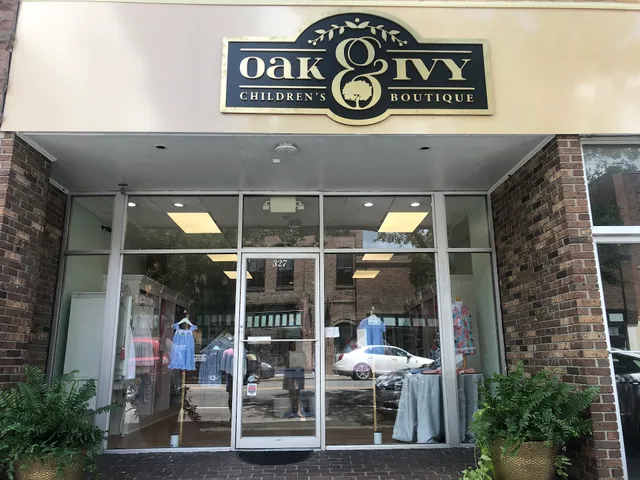 Oak & Ivy Children’s Boutique